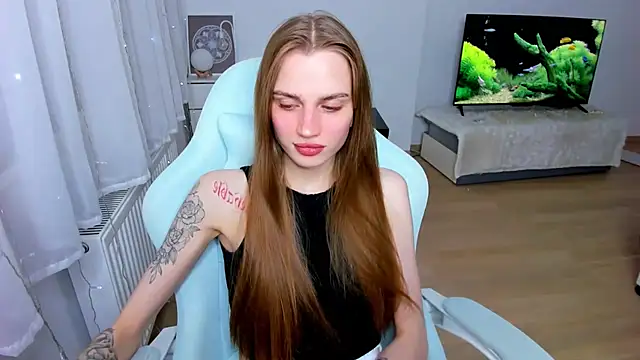 StellaLawless online show from January 2025 09:26:01 PM