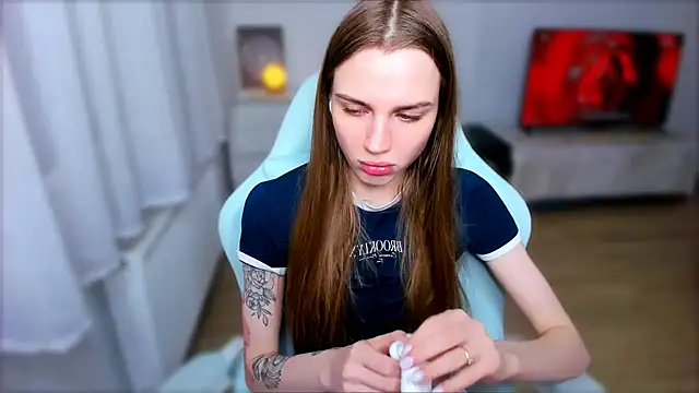 StellaLawless online show from February 2025 11:45:01 PM