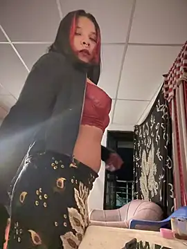 Kimber 666 online show from January 2025 12:46:01 AM