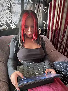 Kimber 666 online show from February 2025 09:26:02 PM