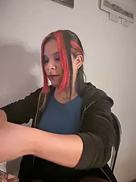 Kimber 666 online show from February 2025 12:57:01 AM