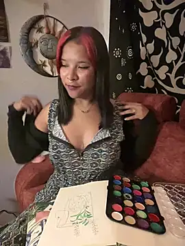 Kimber 666 online show from March 2025 01:16:02 AM