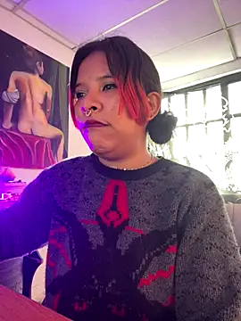 Kimber 666 online show from November 2025 07:04:01 PM