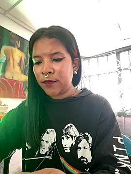 Kimber 666 online show from November 2025 05:35:01 PM