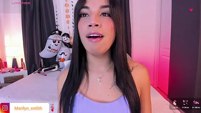 MarilynSmIith online show from October 2025 11:40:01 AM