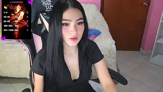 keity moon online show from February 2025 01:48:02 PM
