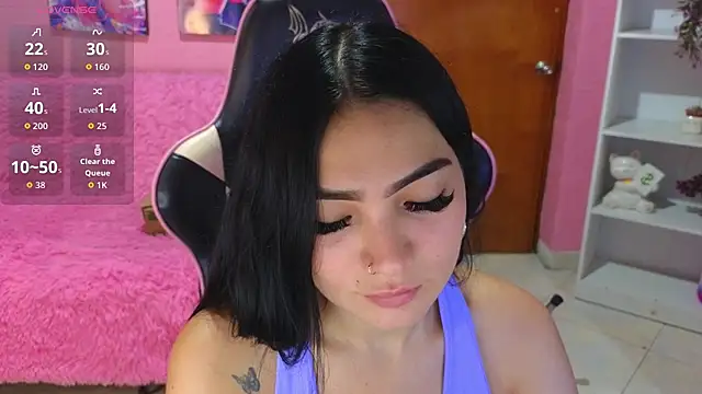 keity moon online show from April 2026 02:21:01 PM