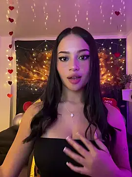 abbymnd online show from February 2025 09:10:01 PM