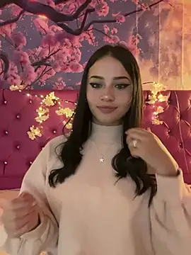 abbymnd online show from February 2025 05:24:01 AM