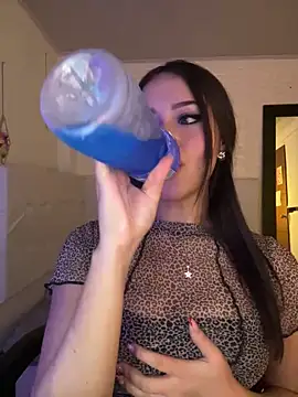 abbymnd online show from March 2025 02:25:01 AM