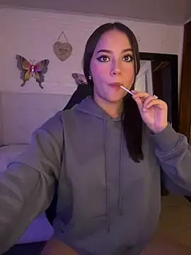 abbymnd online show from March 2025 01:43:02 AM