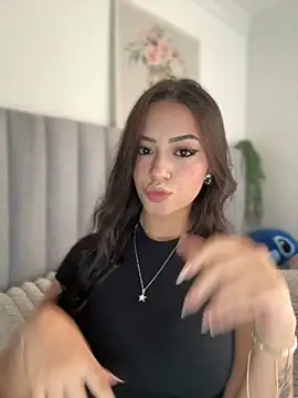 abbymnd online show from October 2025 09:59:02 PM