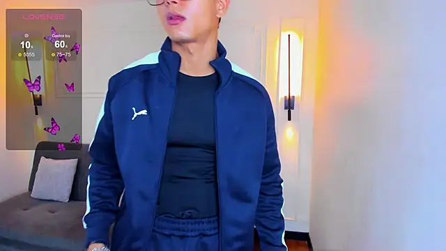 Paradise boy s online show from December 2025 04:27:01 PM