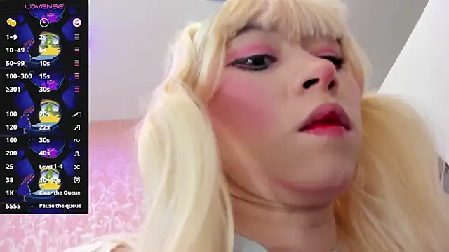 NEZUKO MITSURI online show from September 2025 12:43:02 PM