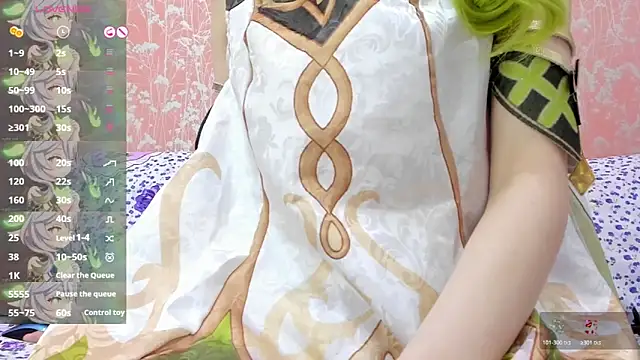 Snapshot of NEZUKO_MITSURI chatting on June 2026 05:24:02 PM NEZUKO MITSURI online show from June 2026 05:24:02 PM
