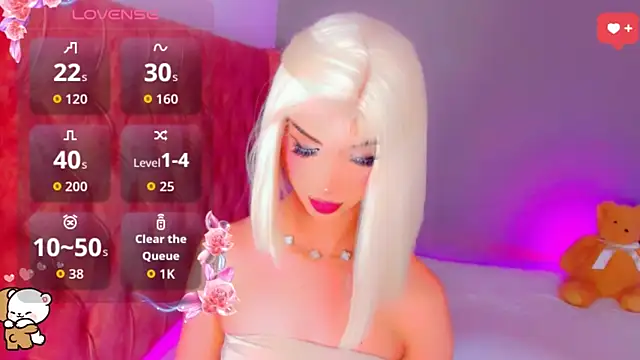 Annita DirtyyXxx online show from February 2026 10:47:02 AM