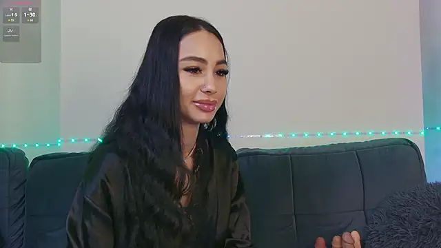 OnlyXandra online show from December 2024 09:21:02 AM