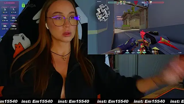 Emili1- online show from January 2025 11:27:02 AM