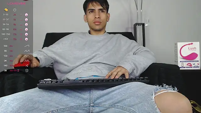 Snapshot of zack_thunder chatting on February 2025 11:50:02 AM zack thunder online show from February 2025 11:50:02 AM
