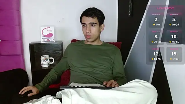 zack thunder online show from November 2025 01:12:02 PM