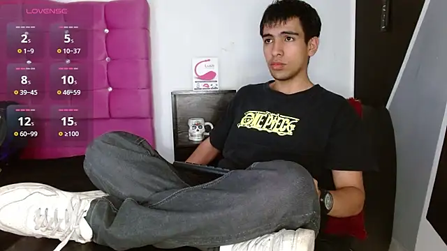 zack thunder online show from November 2025 12:59:02 PM