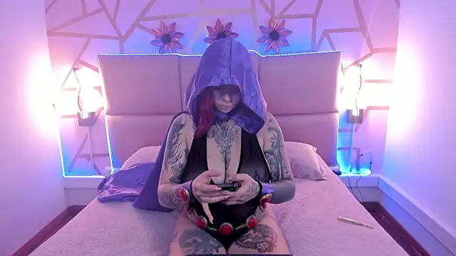 ViolettaBaker  online show from October 2025 08:09:02 PM