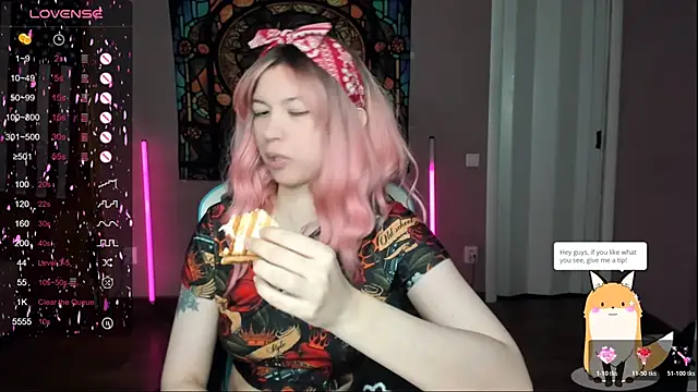 Project hisoka online show from November 2025 03:01:02 PM