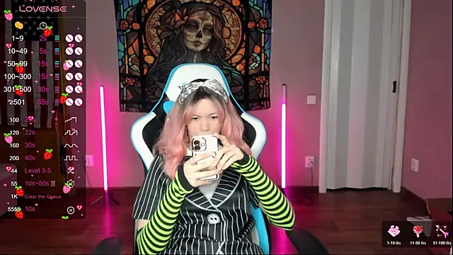 Project hisoka online show from January 2026 04:01:01 PM