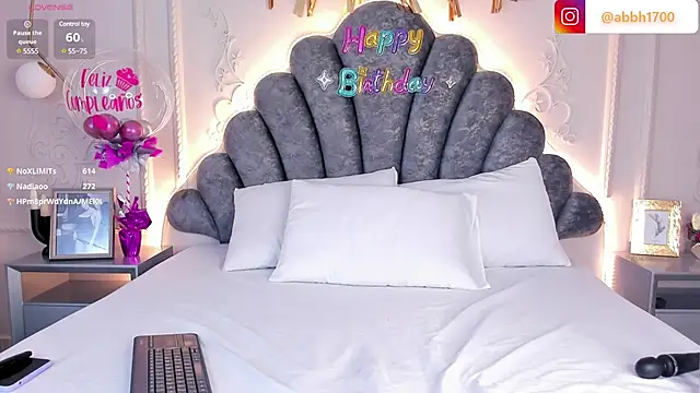 AbbyHank online show from January 2025 04:57:02 PM