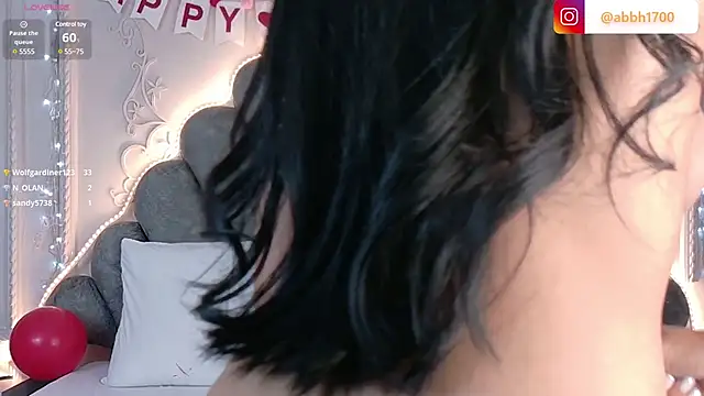 AbbyHank online show from February 2025 05:01:02 PM