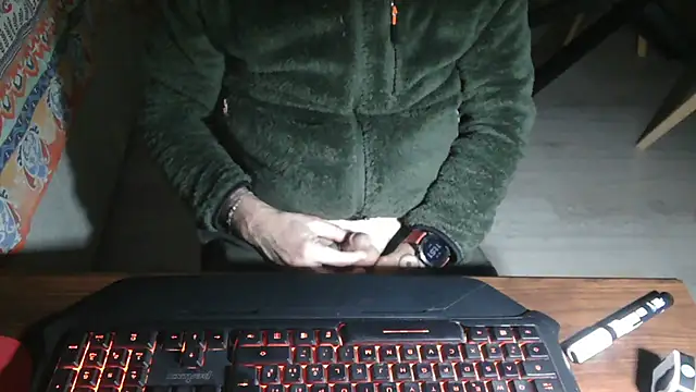 Adri gard online show from February 2026 10:52:02 PM