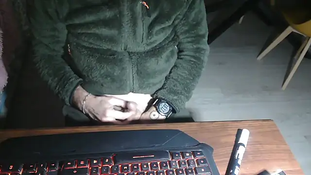 Adri gard online show from February 2026 09:11:02 PM