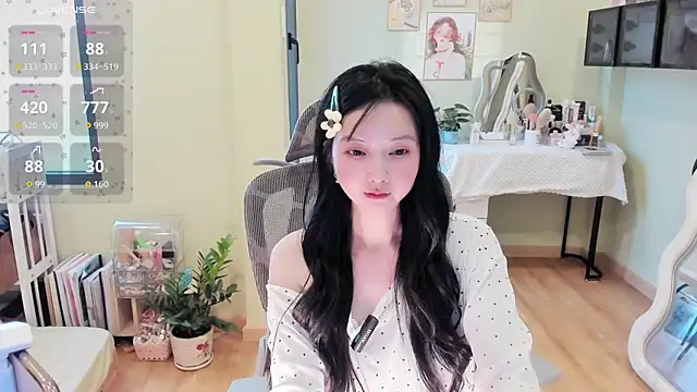 Nery Asian online show from March 2026 07:15:01 AM