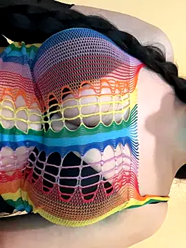 Evelyn Moon online show from October 2025 05:41:02 AM