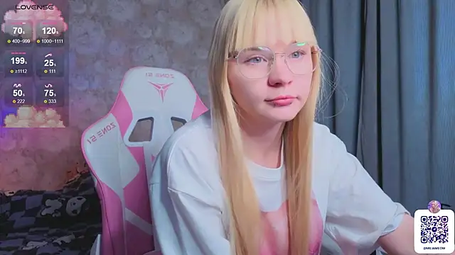 Milia Parker online show from April 2026 03:34:01 PM