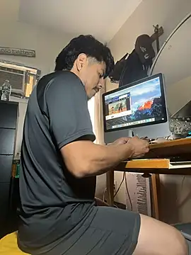 MynameisPaco online show from November 2025 08:32:01 PM