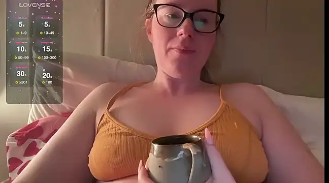 Snapshot of redheadrosie69 chatting on February 2025 06:31:01 AM redheadrosie69 online show from February 2025 06:31:01 AM
