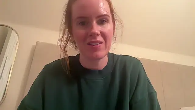 Snapshot of redheadrosie69 chatting on September 2025 06:53:01 PM redheadrosie69 online show from September 2025 06:53:01 PM