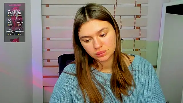 Josephine Kiss online show from December 2024 10:51:02 PM