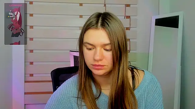 Josephine Kiss online show from December 2024 01:58:01 AM