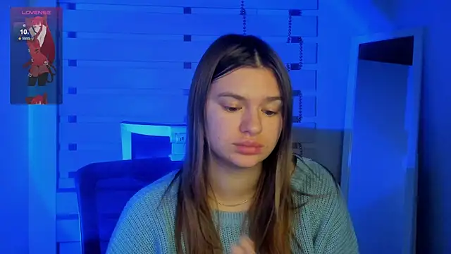 Josephine Kiss online show from December 2024 05:04:02 AM