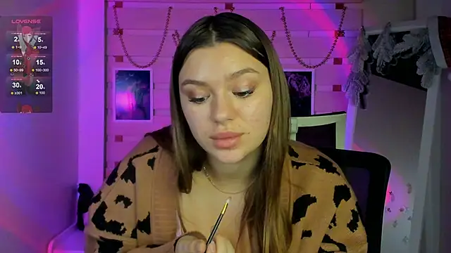 Josephine Kiss online show from December 2024 11:19:02 PM