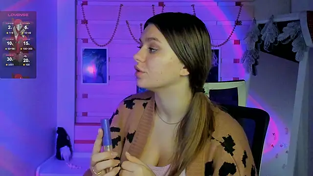 Josephine Kiss online show from December 2024 02:30:02 AM