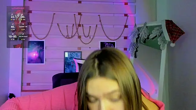Josephine Kiss online show from December 2024 10:06:01 PM