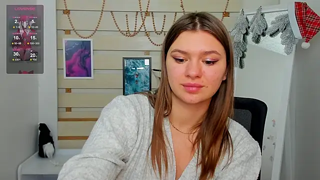Josephine Kiss online show from December 2024 05:15:02 PM