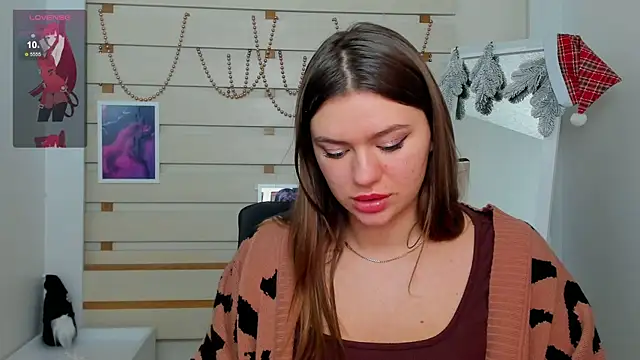 Josephine Kiss online show from December 2024 02:16:02 PM