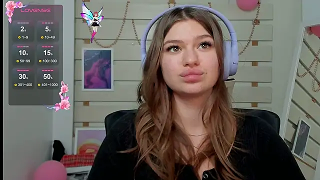 Josephine Kiss online show from March 2025 04:57:02 PM