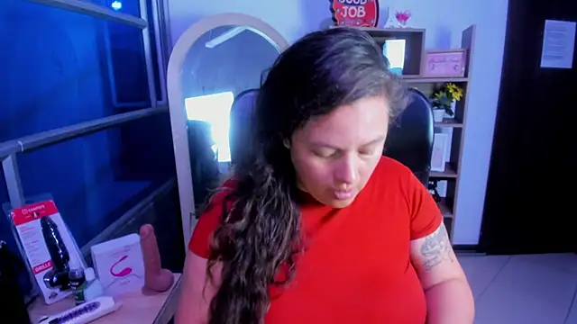 SaraThomso online show from November 2025 03:17:01 AM