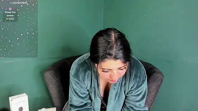 Snapshot of Danna_777_ chatting on September 2025 10:58:02 PM Danna 777 online show from September 2025 10:58:02 PM