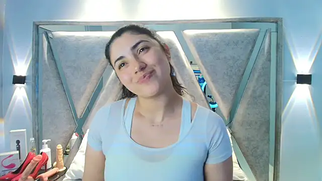 Snapshot of Danna_777_ chatting on October 2025 09:01:01 PM Danna 777 online show from October 2025 09:01:01 PM